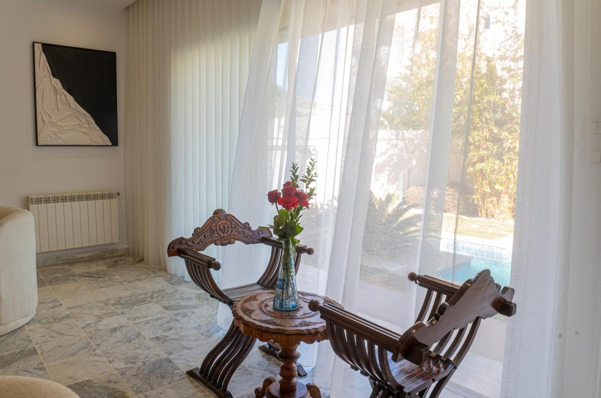 Victoria Villa Tunis